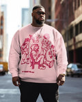 Big & Tall Graphic Men's Clothing for big men view 1