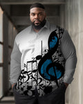 Big & Tall Denim Athletic Streetwear Jeans for big men