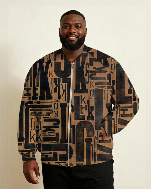 Big & Tall Graphic Vintage Men's Clothing for big men view 1