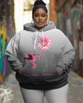 Big & Tall Graphic Hoodie for big men