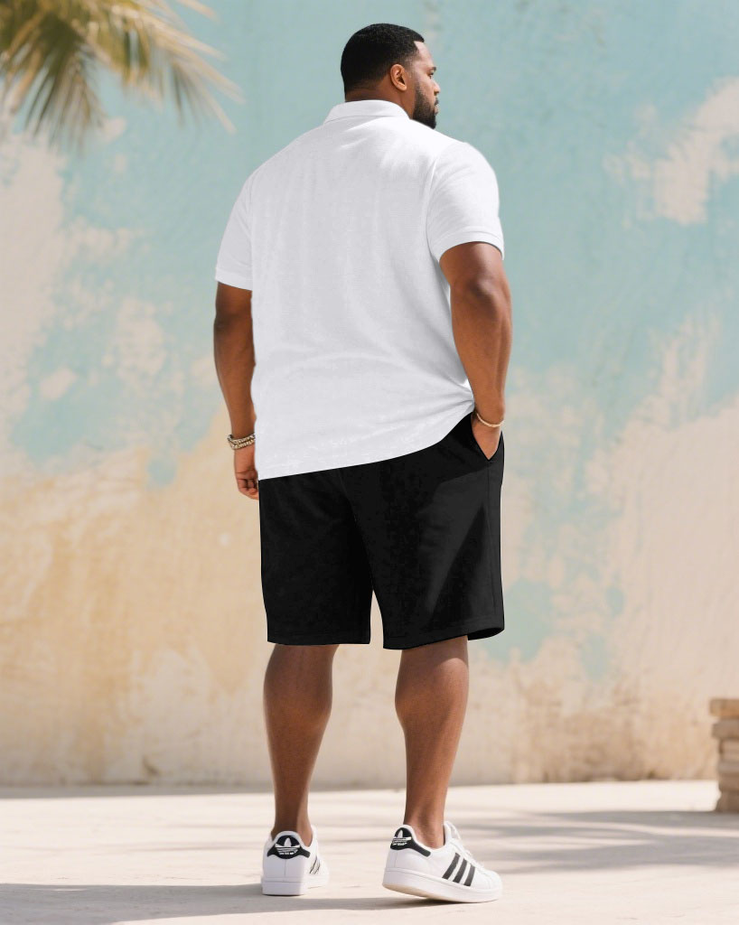 Big & Tall Hawaiian Jeans for big men view 4