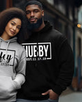 Big & Tall Graphic Hoodie for big men view 2