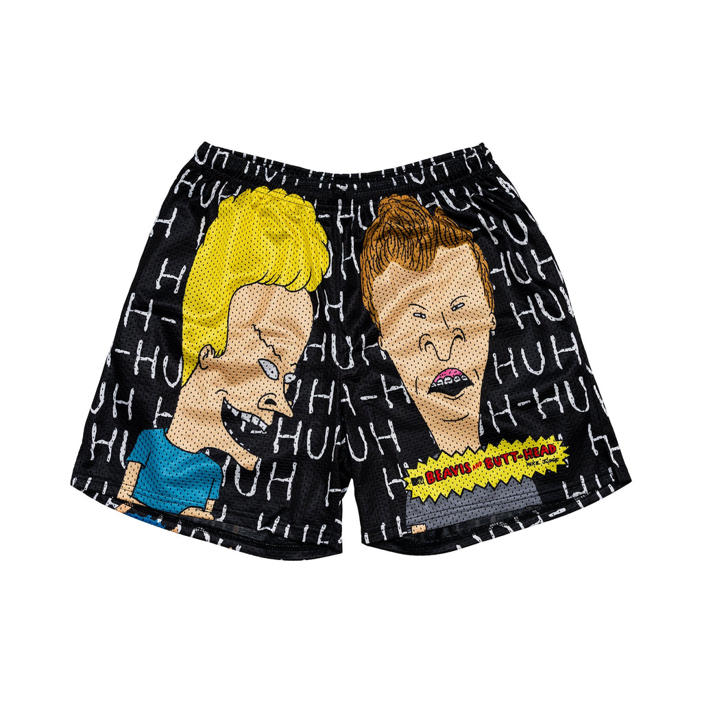 Big & Tall Graphic Athletic Shorts for big men view 2
