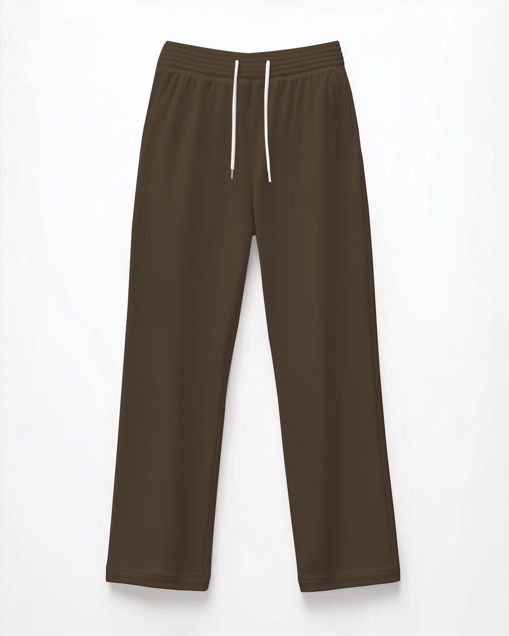 Big & Tall Solid Color Streetwear Jogging Pants for men view 11