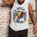 Big & Tall Graphic Streetwear Men's Clothing for big men view 2