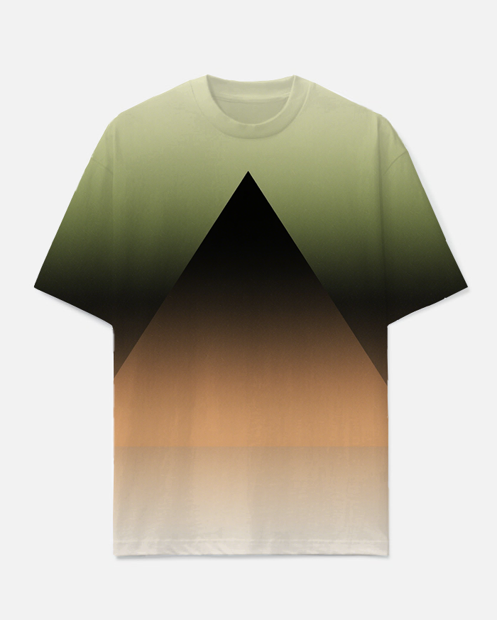 Big & Tall Gradient Men's Clothing for big men