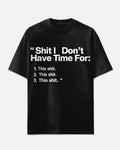 Big & Tall Graphic T-Shirt for big men