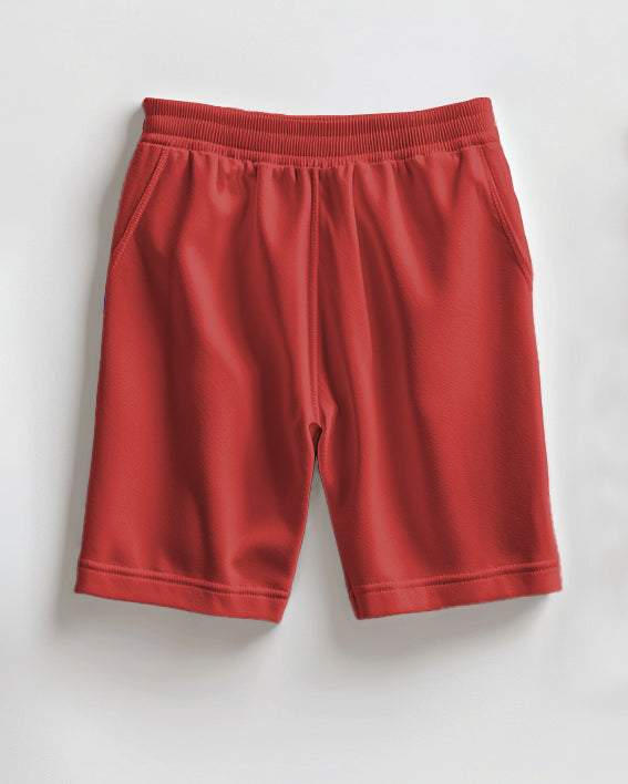 Big & Tall Hawaiian T-Shirt Shorts Set for big men view 4