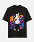 Big & Tall Graphic Hoodie for big men