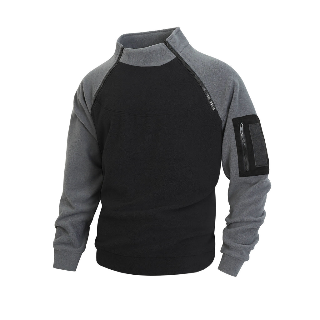 Big & Tall Colorblock Men's Clothing for big men view 7