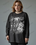 Big & Tall Graphic T-Shirt for big men