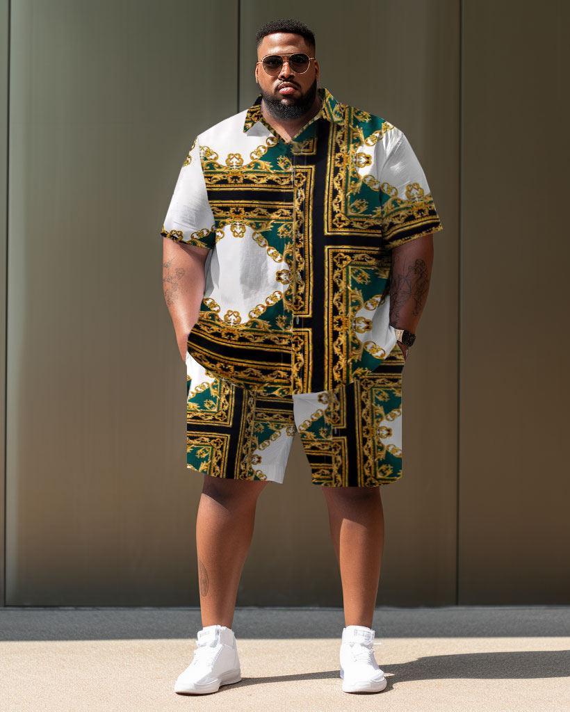 Big & Tall Streetwear Jeans for big men view 1