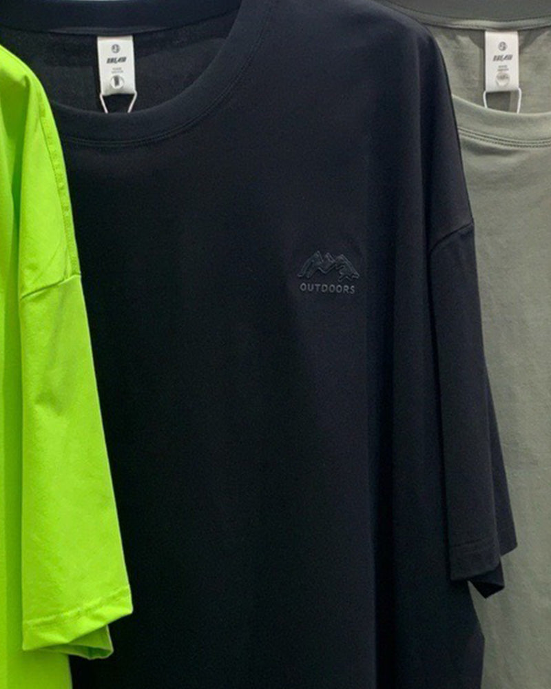Big & Tall Graphic T-Shirt for big men view 7