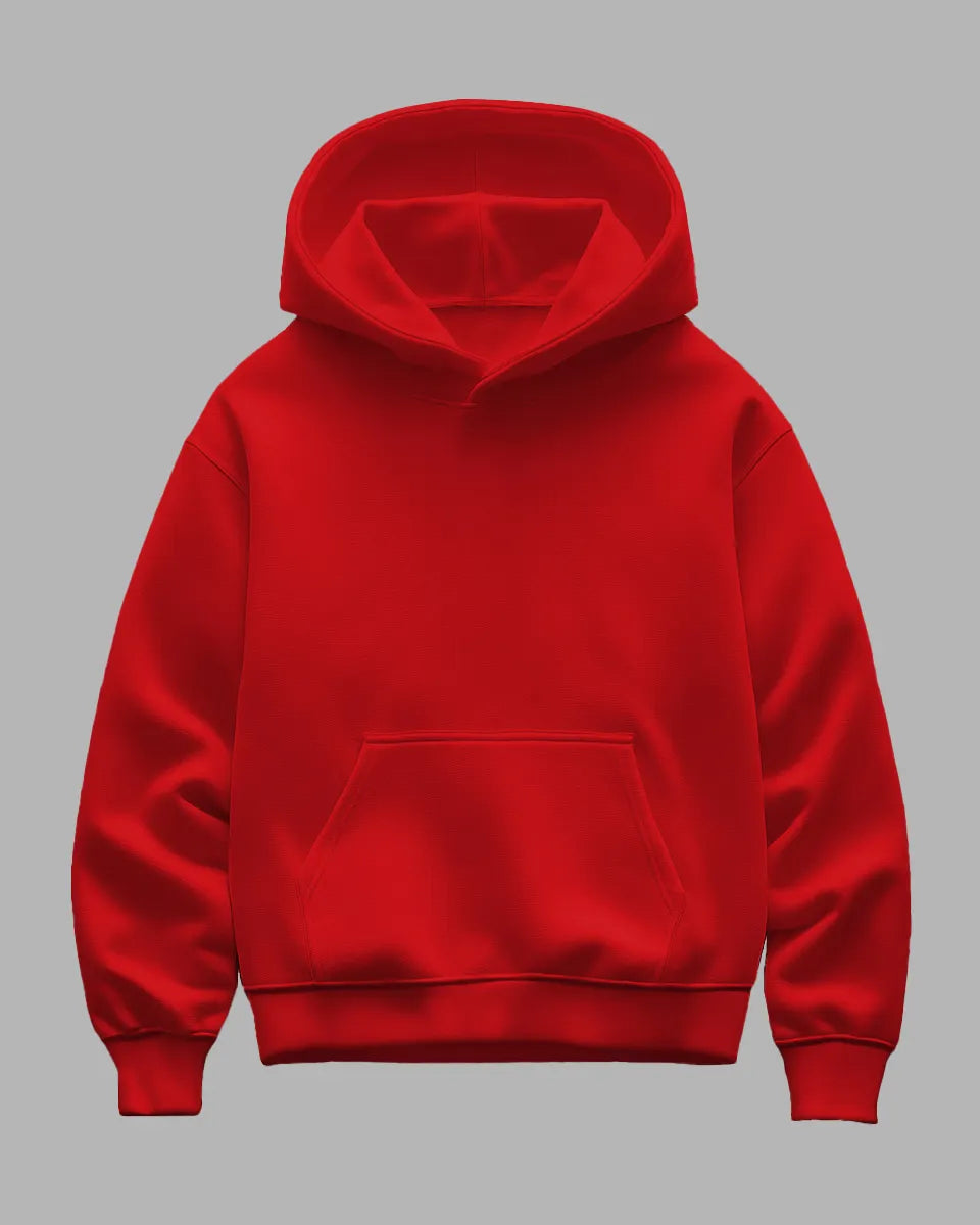 Big & Tall Graphic Hoodie for big men view 10