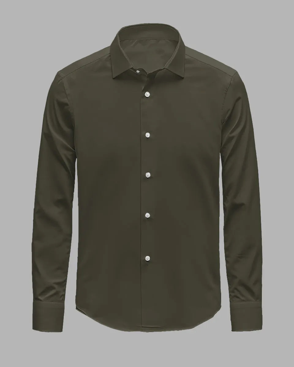 Big & Tall Graphic Long Sleeve Shirt for big men view 8