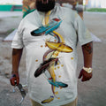 Big & Tall Graphic T-Shirt for big men