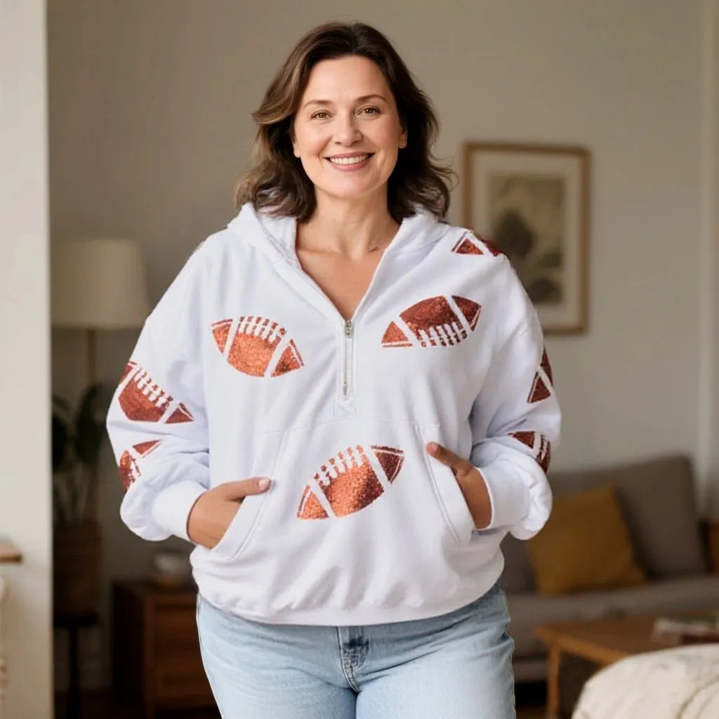 Big & Tall Hoodie for big men view 1