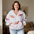 Big & Tall Hoodie for big men view 1