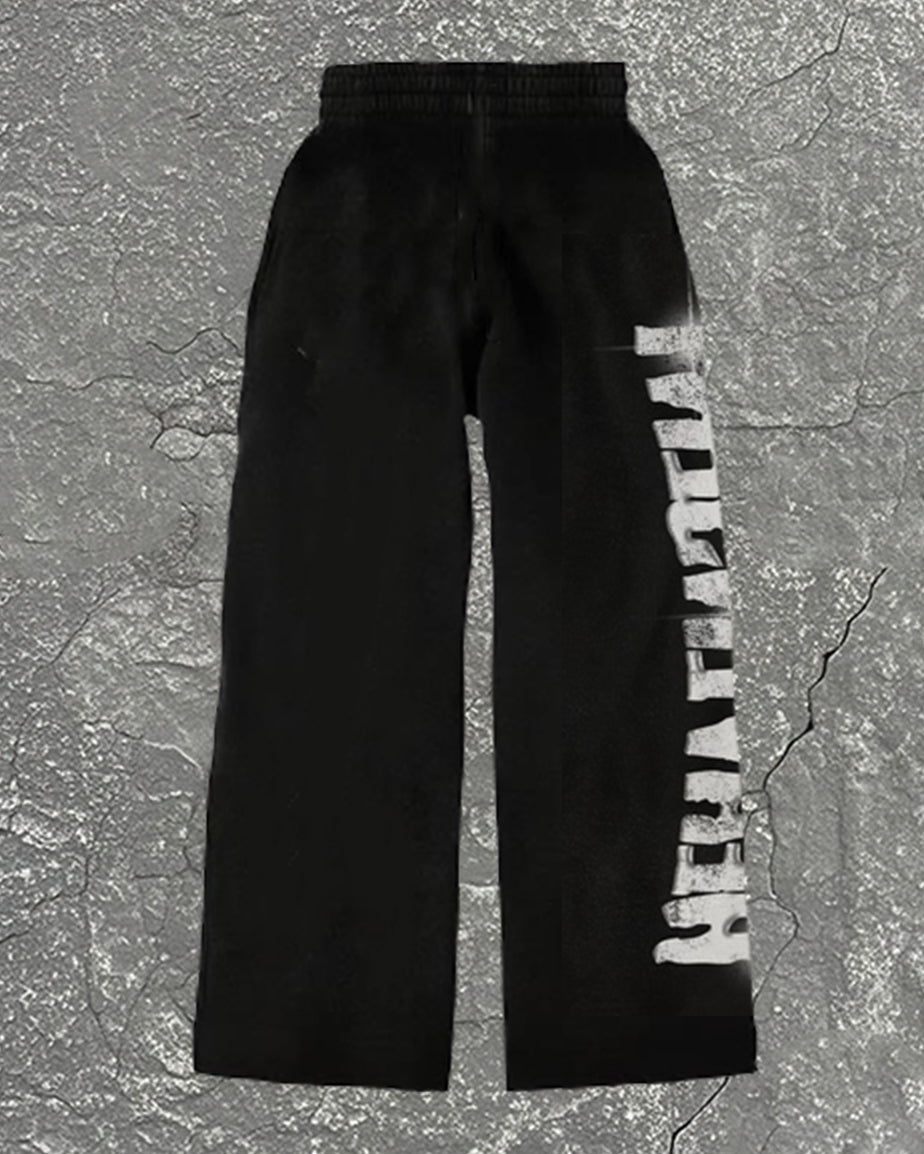 Big & Tall Streetwear Pants for big men view 2