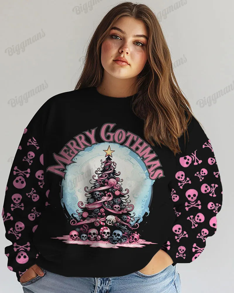 Big & Tall Graphic Skull Men's Clothing for big men
