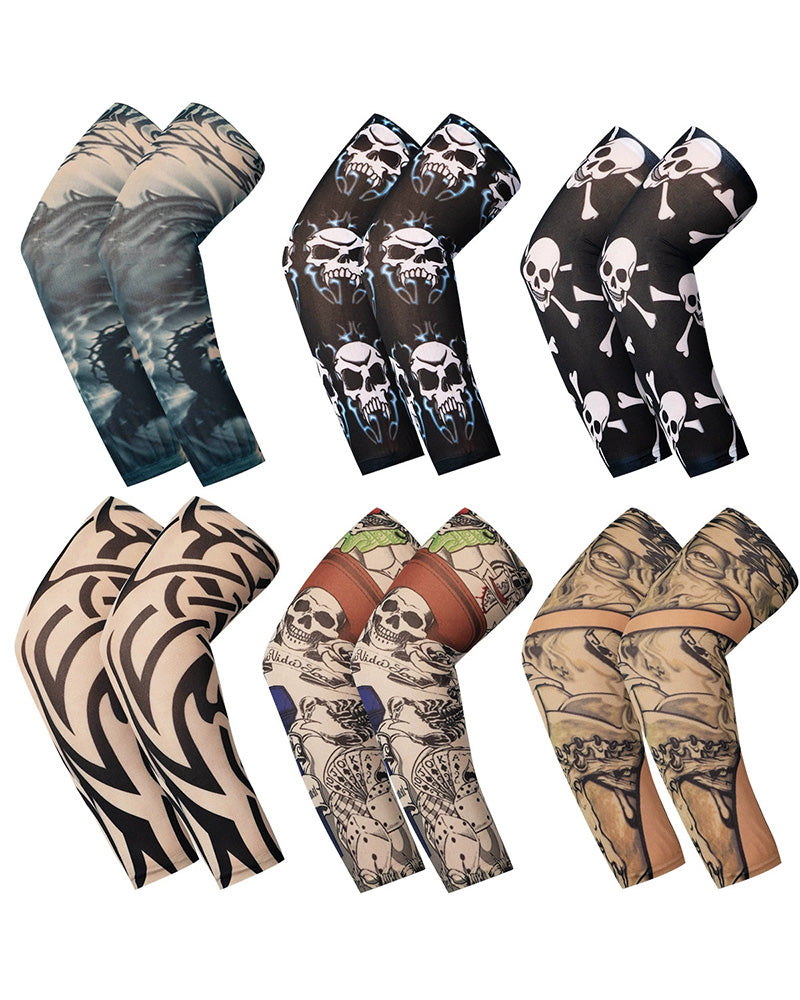 Big & Tall Floral T-Shirt Shorts Set for big men view 1