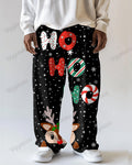 Big & Tall Graphic Pants for big men