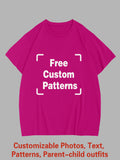 Big & Tall T-Shirt for big men view 2