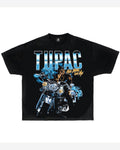 Big & Tall Streetwear T-Shirt for big men