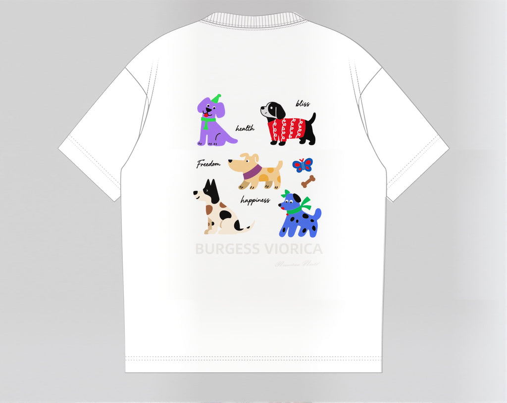 Big & Tall Graphic T-Shirt for big men view 7