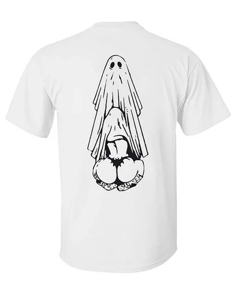 Big & Tall Streetwear T-Shirt for big men view 2
