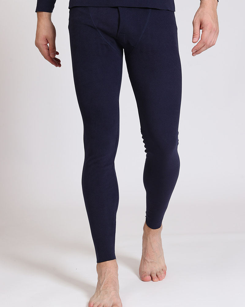 Big & Tall Solid Color Pants for big men view 3