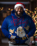 Big & Tall Hoodie for big men
