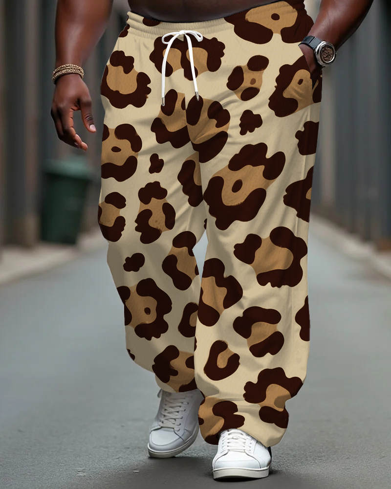 Big & Tall Streetwear Pants for big men