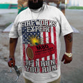 Big & Tall T-Shirt for big men view 2