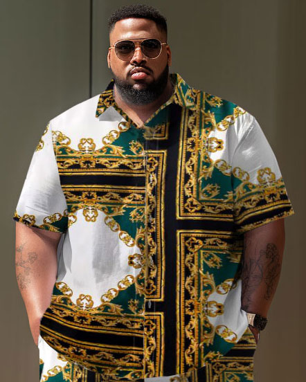 Big & Tall Streetwear Jeans for big men view 2