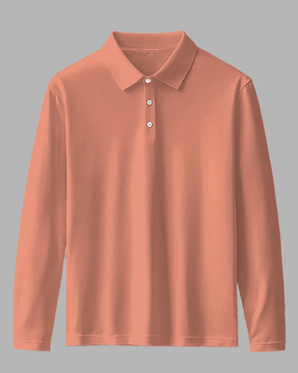 Big & Tall Graphic Polo Shirt for big men view 13