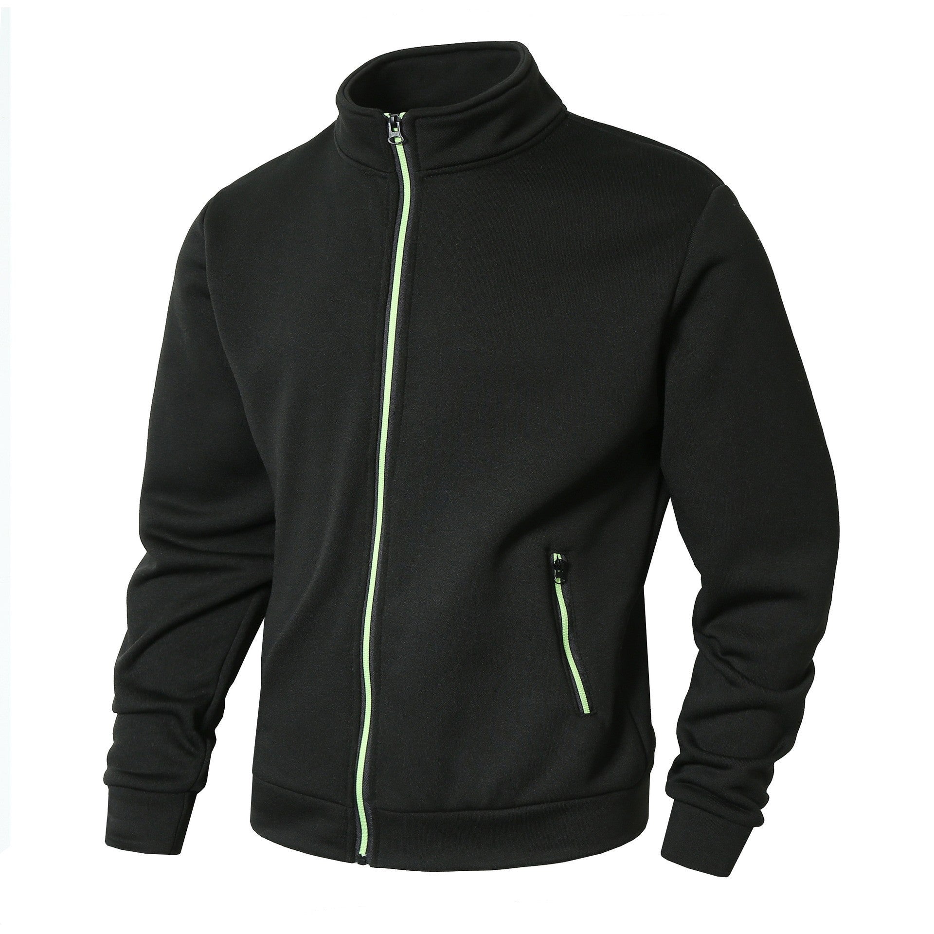Big & Tall Solid Color Athletic Men's Clothing for big men view 9
