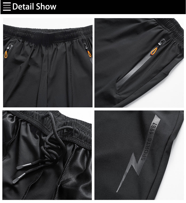 Big & Tall Athletic Shorts for big men view 6