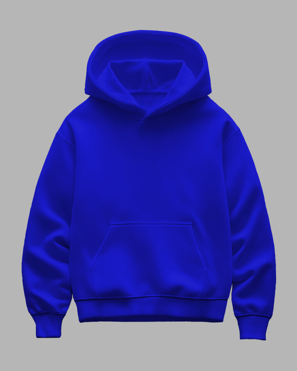 Big & Tall Graphic Hoodie for big men view 5