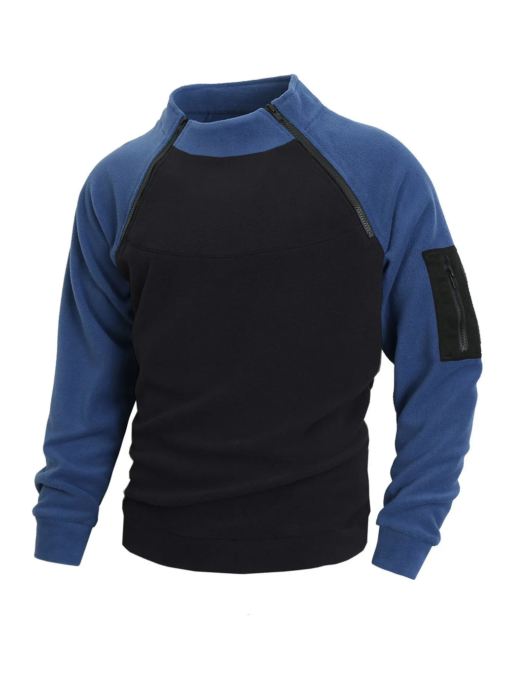 Big & Tall Colorblock Men's Clothing for big men view 31