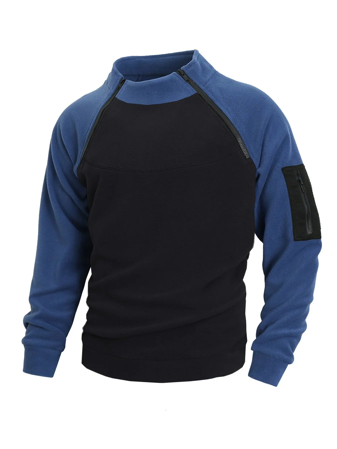 Big & Tall Colorblock Men's Clothing for big men view 31