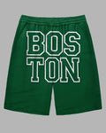 Big & Tall Graphic Shorts for big men