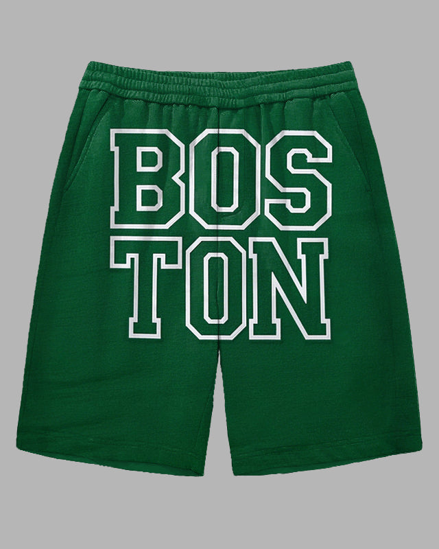 Big & Tall Graphic Shorts for big men