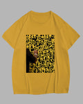 Big & Tall Graphic Graffiti T-Shirt for big men