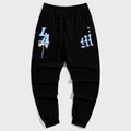 Big & Tall Graphic Streetwear Pants for big men