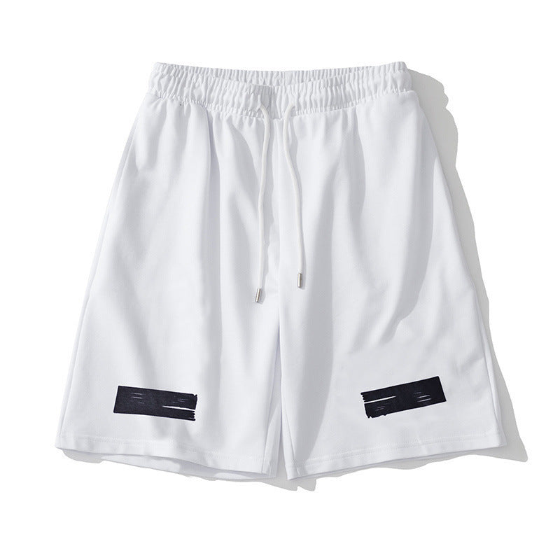 Big & Tall Streetwear Athletic Shorts for big men view 1