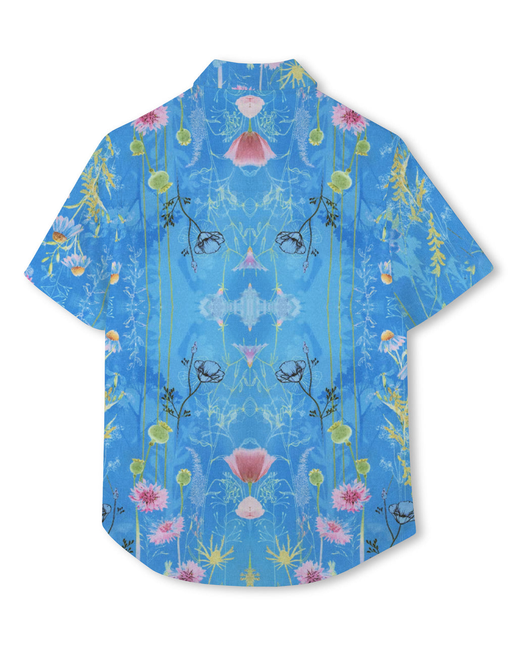 Big & Tall Short Sleeve Shirt for big men view 6