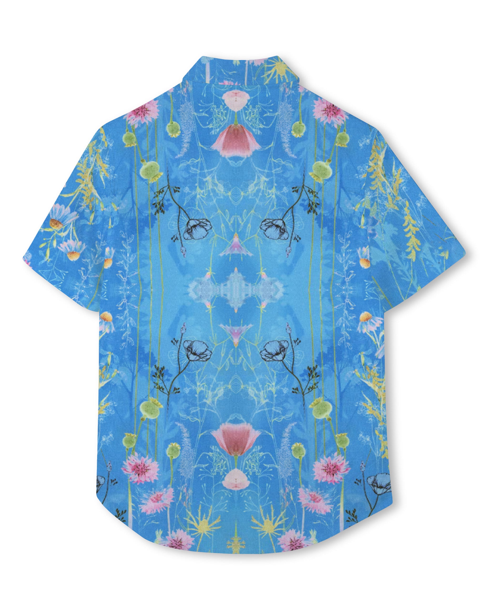 Big & Tall Short Sleeve Shirt for big men view 6