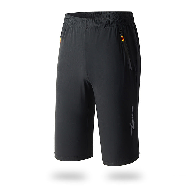 Big & Tall Athletic Shorts for big men view 9