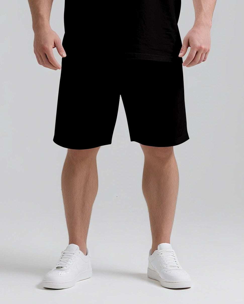 Big & Tall Graphic Streetwear T-Shirt for big men view 5